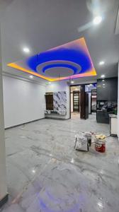 Hall Image of 950 Sq.ft 3 BHK Apartment / Flat for sale in Govindpuram Ghaziabad for Rs. 4400000