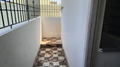 Balcony Image of 1099 Sq.ft 2 BHK Apartment / Flat for sale in Nanmangalam Chennai for Rs. 8400000