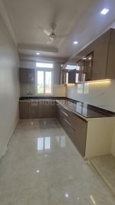 Kitchen Image of 1350 Sq.ft 3 BHK Apartment / Flat for sale in Mohanpura Jaipur for Rs. 6000000