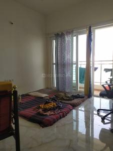 Bedroom Image of 1150 Sq.ft 2.5 BHK Apartment / Flat for sale in Pegasus Megapolis Sangria Towers, Hinjawadi Phase 2 Pune for Rs. 9700000