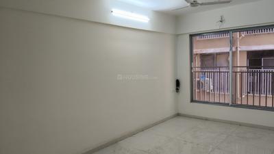 Living Room Image of 460 Sq.ft 1 BHK Apartment / Flat for sale in Pragati CHS Adityaraj Central, Ghatkopar East Mumbai for Rs. 12000000
