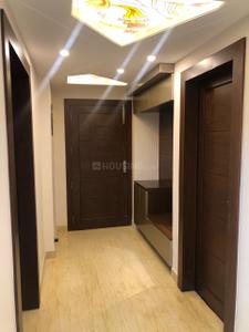 Hall Image of 1500 Sq.ft 3 BHK Apartment / Flat for rent in Jagatpura Jaipur for Rs. 55000
