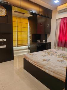 Bedroom Image of 1614 Sq.ft 3 BHK Apartment / Flat for rent in Panjim Goa for Rs. 70000