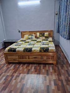Bedroom Image of 480 Sq.ft 1 BHK Apartment / Flat for rent in Mazgoan Terrace, Mazgaon Mumbai for Rs. 42000