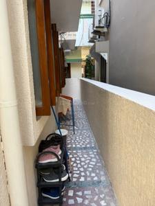 Balcony Image of 3200 Sq.ft 4 BHK Independent House for sale in Gaddi Annaram Hyderabad for Rs. 26000000