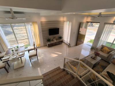 Study Room Image of 1368 Sq.ft 3 BHK Villa for sale in Aryan E Villas, Rajpur Kolkata for Rs. 7900000