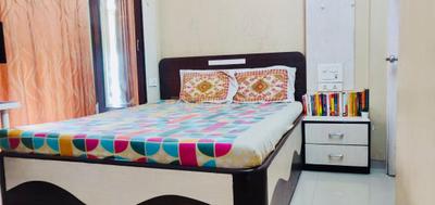 Bedroom Image of 1030 Sq.ft 2 BHK Apartment / Flat for sale in Neelsidhi Balaji Garden, Dombivli East Thane for Rs. 7800000