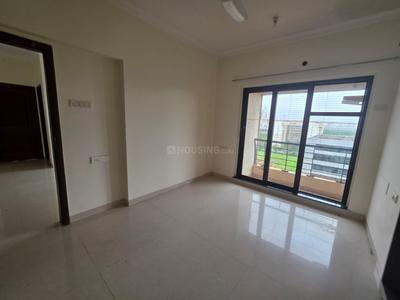 Hall Image of 893 Sq.ft 2 BHK Apartment / Flat for rent in K Raheja Interface Heights, Malad West Mumbai for Rs. 74000