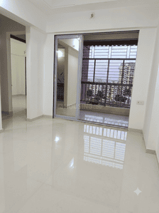 Living Room Image of 655 Sq.ft 1 BHK Independent House for sale in Dombivli West Thane for Rs. 5600000
