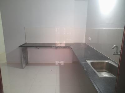 Kitchen Image of 1100 Sq.ft 3 BHK Apartment / Flat for rent in Asha Residency, Bhawrasla Indore for Rs. 19000