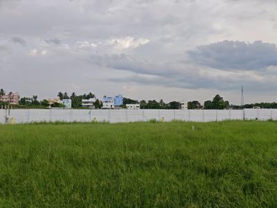 Image of 829 Sq.ft Residential Plot / Land for sale in SN BB Villas, Mannivakkam, Chennai for Rs. 3895471