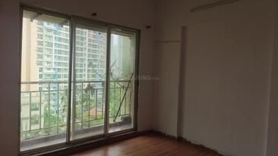 Bedroom Image of 600 Sq.ft 1 BHK Apartment / Flat for rent in Kavya Residency, Kasarvadavali Thane for Rs. 15998