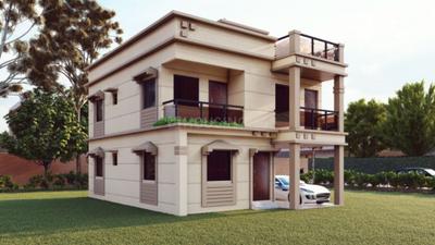 Image of 1878 Sq.ft 4 BHK Independent House for sale in Kurmidi, Dhanbad for Rs. 8169999
