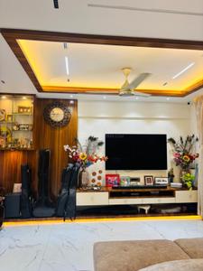 Hall Image of 1750 Sq.ft 3 BHK Apartment / Flat for sale in Naren Bliss, Hadapsar Pune for Rs. 22500000
