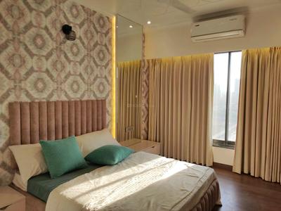 Bedroom Image of 1450 Sq.ft 3 BHK Apartment / Flat for sale in Hiranandani Gardens Valencia, Powai Mumbai for Rs. 47500000