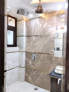 Bedroom One Image of 1800 Sq.ft 4 BHK Apartment / Flat for sale in CGHS Guru Apartments, Sector 6 Dwarka New Delhi for Rs. 36300000