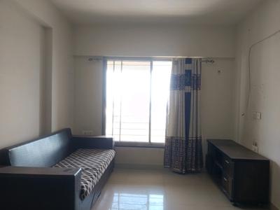 Living Room Image of 610 Sq.ft 1 BHK Apartment / Flat for sale in Gemini Grand Bay, Manjari Budruk Pune for Rs. 5500000