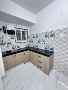 Kitchen Image of 1200 Sq.ft 2 BHK Apartment / Flat for rent in Madhapur Hyderabad for Rs. 45000