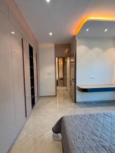 Bedroom Image of 1640 Sq.ft 3 BHK Apartment / Flat for sale in Pushpak Nagar Navi Mumbai for Rs. 9800000