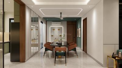 Hall Image of 2340 Sq.ft 4 BHK Apartment / Flat for sale in Addela Palm Resort, Raj Nagar Extension Ghaziabad for Rs. 23000000