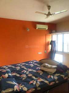 Bedroom Image of 1100 Sq.ft 2 BHK Apartment / Flat for sale in Jain Cambrae East, Peelamedu Coimbatore for Rs. 9500000