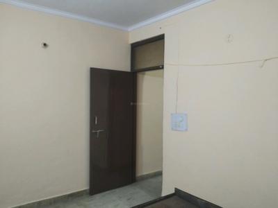 Bedroom Image of 450 Sq.ft 2 BHK Builder Floor for rent in Mayur Vihar Phase 1 New Delhi for Rs. 16000