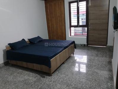 Bedroom Image of Mahadev Residency PG for Boys and Girls  in Sector 52, Gurgaon