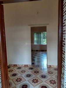 Bedroom Image of 500 Sq.ft 1 BHK Villa for rent in Hayagriva Nagar Udupi for Rs. 16000