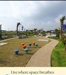 Image of 1321 Sq.ft 3 BHK Duplex for sale in Serenity By Pumarth II, Manglia, Indore for Rs. 6821000