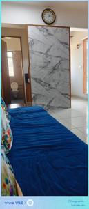 Bedroom Image of 469 Sq.ft 2 BHK Penthouse for sale in Sun Rising Homes, Gota Ahmedabad for Rs. 7800000