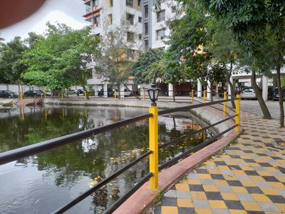 Image of 1425 Sq.ft 3 BHK Apartment / Flat for sale in Diamond City West, Sarsuna, Kolkata for Rs. 7900000