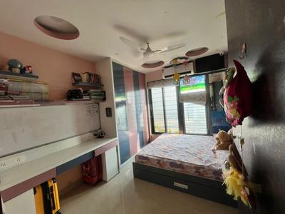 Bedroom Image of 1342 Sq.ft 3 BHK Apartment / Flat for sale in Neptune Complex, Bhandup West Mumbai for Rs. 24500000