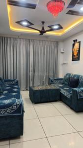 Living Room Image of 933 Sq.ft 3 BHK Apartment / Flat for sale in Waghodia Road Vadodara for Rs. 5700000