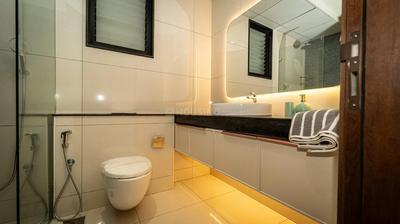 Bathroom Image of 3638 Sq.ft 5 BHK Apartment / Flat for sale in Casagrand Laurels, Navalur Chennai for Rs. 25269548
