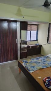 Bedroom Image of 1830 Sq.ft 4 BHK Apartment / Flat for rent in Nashik Road Nashik for Rs. 40000