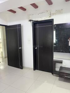 Bedroom Image of 1250 Sq.ft 2 BHK Apartment / Flat for sale in Cybercity Rainbow Vistas Rock Garden, Borabanda Hyderabad for Rs. 13000000