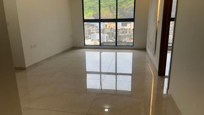 Living Room Image of 1500 Sq.ft 3 BHK Apartment / Flat for rent in Godrej Urban Park, Powai Mumbai for Rs. 115000