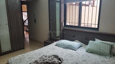 Bedroom Image of 2350 Sq.ft 3.5 BHK Villa for rent in Tulip Villas, Undri Pune for Rs. 57000