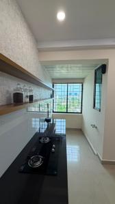 Kitchen Image of 1340 Sq.ft 2 BHK Apartment / Flat for sale in Bayshore O2 Zone, Thrikkakara North Kochi for Rs. 6400000