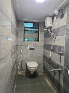 Common Bathroom Image of 850 Sq.ft 2 BHK Apartment / Flat for sale in JP Codename Starlife, Mira Road East Mira Bhayandar for Rs. 10450000