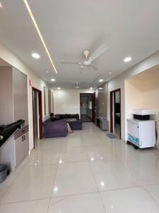 Hall Image of 1389 Sq.ft 3 BHK Apartment / Flat for sale in Prestige Tranquil, Kokapet Hyderabad for Rs. 19600000