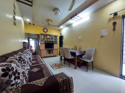 Hall Image of 1200 Sq.ft 4 BHK Duplex for sale in Pimparla Jalgaon for Rs. 5000000