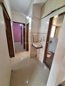 Kitchen Image of 700 Sq.ft 1 BHK Apartment / Flat for sale in Tarangan Complex, Kalyan West Kalyan for Rs. 5300000