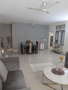 Hall Image of 2700 Sq.ft 3.5 BHK Builder Floor for sale in Sector 52 Gurgaon for Rs. 24955000
