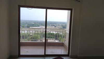 Balcony Image of 3220 Sq.ft 4 BHK Apartment / Flat for sale in Adani Water Lily, Shantigram Ahmedabad for Rs. 27000000