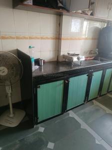 Kitchen Image of 275 Sq.ft 1 RK Apartment / Flat for sale in Sewri Mumbai for Rs. 8500000