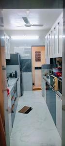 Kitchen Image of 600 Sq.ft 1 BHK Apartment / Flat for sale in Sion Koliwada Mumbai for Rs. 19000000