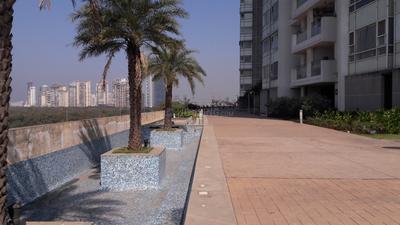 Image of 1545 Sq.ft 2.5 BHK Apartment / Flat for sale in  Palm Beach Society, Nerul, Navi Mumbai for Rs. 62500000