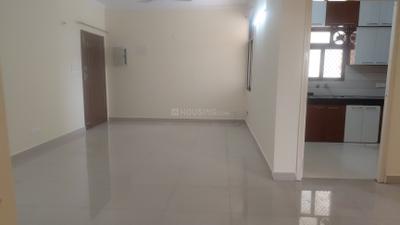 Living Room Image of 1550 Sq.ft 3 BHK Apartment / Flat for rent in Sushant Golf City Lucknow for Rs. 18000