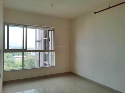 Living Room Image of 421 Sq.ft 1 BHK Apartment / Flat for rent in Mahindra Happinest Kalyan, Bhiwandi Thane for Rs. 11700